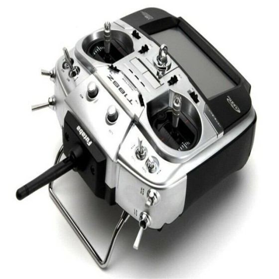 Hot Sales Futaba T18SZ Tx 18 Channel Digital Proportional R/C System Model 1/2 with R7008SB  FASSTEST SYSTEM DIY